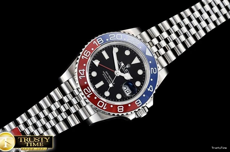 0714 ROLGMT147B – GMT Master II Durable 979